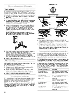 Preview for 20 page of Whirlpool ET8MTKXKQ01 Use & Care Manual