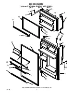 Предварительный просмотр 3 страницы Whirlpool ET8WTKXKB00 Parts Manual