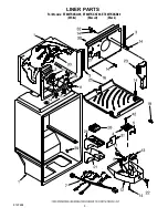 Предварительный просмотр 5 страницы Whirlpool ET8WTKXKB00 Parts Manual