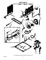 Предварительный просмотр 7 страницы Whirlpool ET8WTKXKB00 Parts Manual