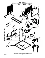 Preview for 7 page of Whirlpool ET8WTKXKB02 Parts Manual