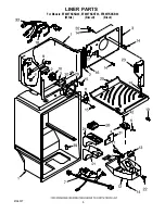 Предварительный просмотр 5 страницы Whirlpool ET8WTKXKB03 Parts Manual