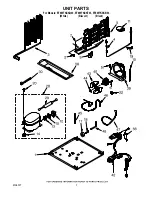 Preview for 7 page of Whirlpool ET8WTKXKB03 Parts Manual