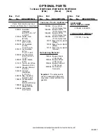 Preview for 10 page of Whirlpool ET8WTKXKB03 Parts Manual