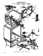 Preview for 5 page of Whirlpool ET8WTKXKB05 Parts Manual