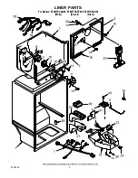 Preview for 5 page of Whirlpool ET8WTKXKB06 Parts Manual