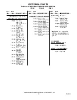 Preview for 10 page of Whirlpool ET8WTKXKB06 Parts Manual