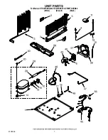 Предварительный просмотр 7 страницы Whirlpool ET8WTKXKB08 Parts Manual