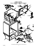 Preview for 5 page of Whirlpool ET8WTKXKB09 Parts Manual