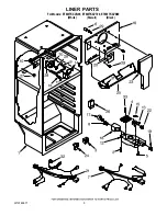 Preview for 5 page of Whirlpool ET8WTKXVB00 Parts Manual