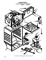 Предварительный просмотр 5 страницы Whirlpool ET8WTMXKQ00 Parts Manual