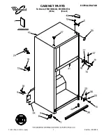 Whirlpool ET8WTMXKQ02 Parts Manual preview