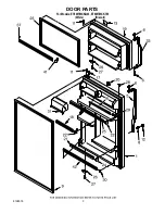 Предварительный просмотр 3 страницы Whirlpool ET8WTMXKQ03 Parts Manual