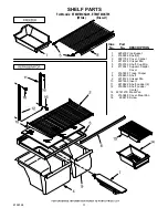 Preview for 11 page of Whirlpool ET8WTMXKQ05 Parts Manual