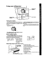 Предварительный просмотр 5 страницы Whirlpool ETl4CC Use & Care Manual