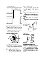 Предварительный просмотр 4 страницы Whirlpool ETl4EP Use & Care Manual