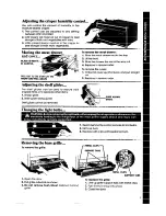 Предварительный просмотр 7 страницы Whirlpool ETl8DK Use & Care Manual