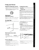 Предварительный просмотр 5 страницы Whirlpool EV060F Use And Care Manual