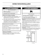 Preview for 18 page of Whirlpool EV070FXRQ01 Use & Care Manual