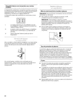 Preview for 24 page of Whirlpool EV070FXRQ01 Use & Care Manual