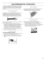 Preview for 25 page of Whirlpool EV070FXRQ01 Use & Care Manual