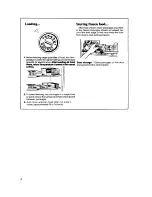 Preview for 8 page of Whirlpool EV090F Use And Care Manual