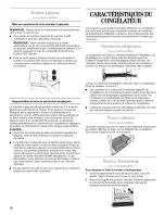 Preview for 18 page of Whirlpool EV120FXMQ06 Use & Care Manual