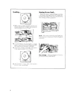 Предварительный просмотр 8 страницы Whirlpool EV150CXR Use And Care Manual