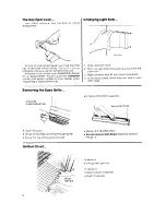 Preview for 4 page of Whirlpool EV160EXK Use And Care Manual