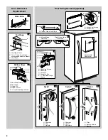 Preview for 8 page of Whirlpool  EV160NZTQ Use & Care Manual