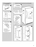 Предварительный просмотр 19 страницы Whirlpool EV165NXTN00 Use & Care Manual