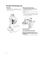 Предварительный просмотр 10 страницы Whirlpool EV190F Use And Care Manual