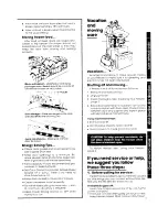 Preview for 7 page of Whirlpool EV200D Use And Care Manual