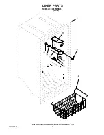 Preview for 3 page of Whirlpool EV200FZRQ03 Parts Manual