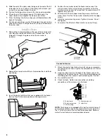 Preview for 6 page of Whirlpool EV209NBT - INSTALLATION 5-10 Installation Instructions Manual