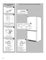 Предварительный просмотр 22 страницы Whirlpool EV209NBTN00 Use & Care Manual