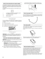 Предварительный просмотр 24 страницы Whirlpool EV209NBTN00 Use & Care Manual