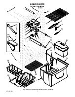 Preview for 3 page of Whirlpool EV209NBTQ00 Parts Manual