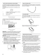 Preview for 24 page of Whirlpool EV209NBTQ01 Use & Care Manual