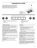 Предварительный просмотр 23 страницы Whirlpool EXTKIT18FS Installation Instructions And Use & Care Manual