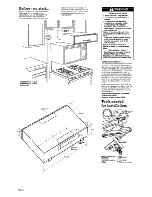 Предварительный просмотр 2 страницы Whirlpool Eyelevel Convertible Range Hood Installation Instructions Manual