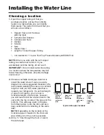 Preview for 7 page of Whirlpool EZ CONNECT Installation Manual