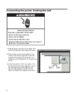 Preview for 14 page of Whirlpool EZ CONNECT Installation Manual