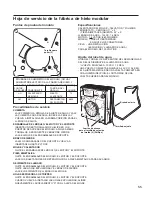 Preview for 55 page of Whirlpool EZ CONNECT Installation Manual