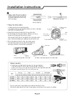 Preview for 23 page of Whirlpool Fantasia Use And Care Manual