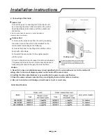 Preview for 24 page of Whirlpool Fantasia Use And Care Manual