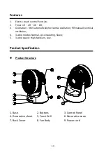 Preview for 14 page of Whirlpool FC0806 Health & Safety, Use & Care And Installation Manual