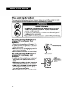 Preview for 18 page of Whirlpool FEC330B Important Instructions Manual