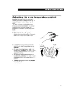 Preview for 13 page of Whirlpool FEP314B Important Instructions Manual