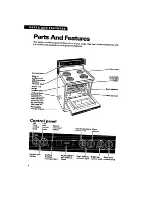 Preview for 6 page of Whirlpool FEP350Y Using Manual